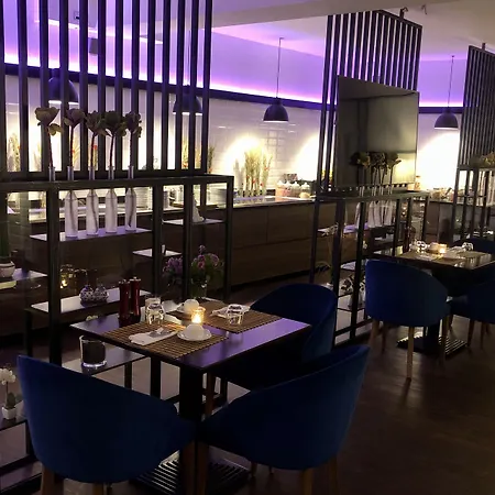 Hotel Ramor Garni Duisburg