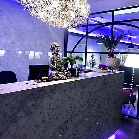 Hotel Ramor Garni