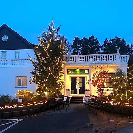 Ramor Garni Hotel Duisburg