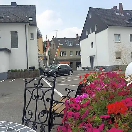 Hotel Ramor Garni