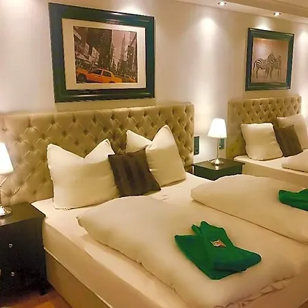 Hotel Ramor Garni