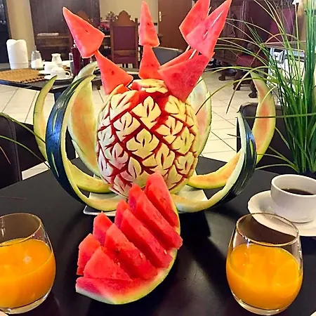 Hotel Ramor Garni 3*
