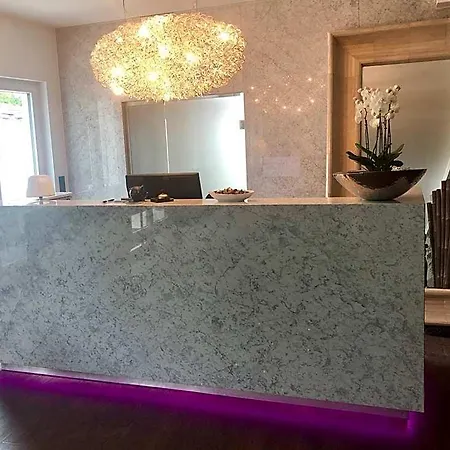 Hotel Ramor Garni