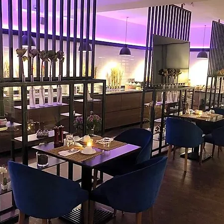 Hotel Ramor Garni