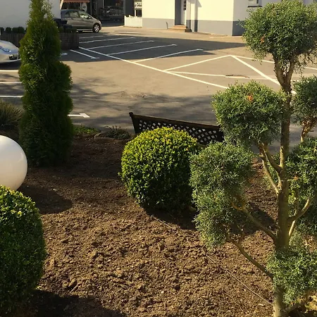 Hotel Ramor Garni Duisbourg