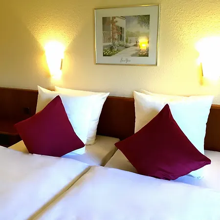 Ramor Garni Hotel 3*
