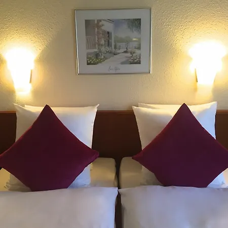 Ramor Garni Hotel 3*