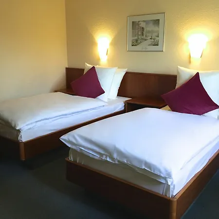 Ramor Garni 3* Duisbourg