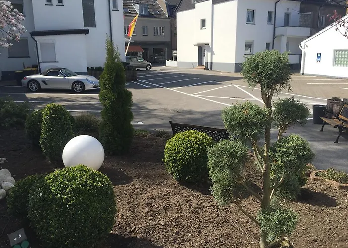 Ramor Garni Duisburg